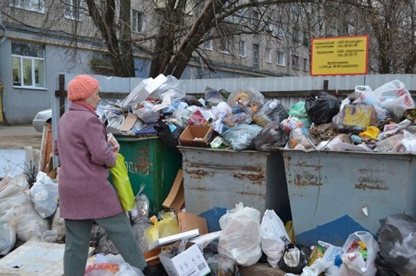 ТКО: проблемы и решения. Почему мы вошли в новый год с переполненными мусорными баками? 