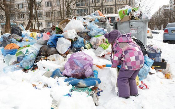 Трудное начало: Как будут решать проблемы с вывозом мусора, возникшие в начале года? 