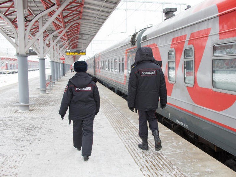В Смоленском регионе МЖД предотвратили кражу железнодорожного имущества на сумму около полумиллиона рублей 