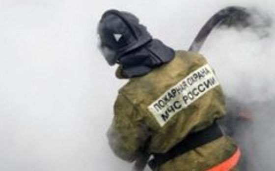 Пожар на улице 8 Марта в Смоленске: погиб мужчина 