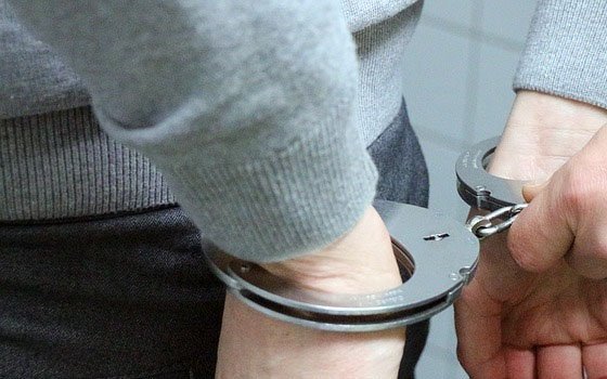 Подозреваемые в краже из гаража задержаны в Ярцеве 
