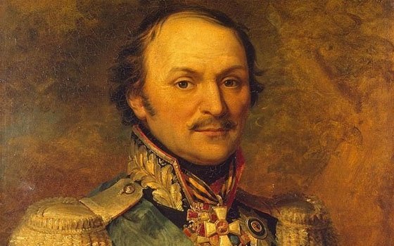 В Ярцеве установят бюст герою войны 1812 года Матвею Платову 