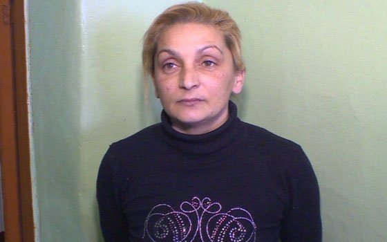 Подозреваемая в серии краж задержана в Смоленске 