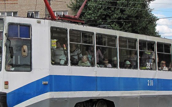 Общественный транспорт Смоленска продолжит ходить по графикам выходного дня 