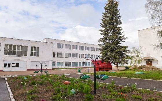 В Пригорской средней школе создадут «Точку роста» 