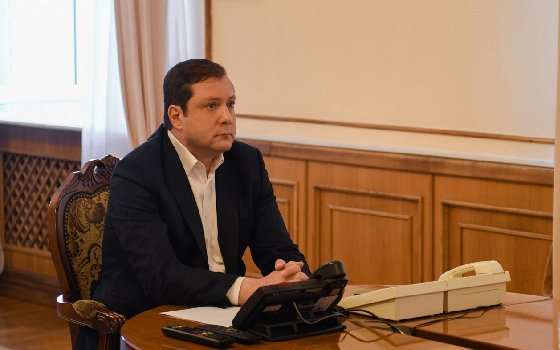 Губернатор Смоленской области уволил главу департамента соцразвития 