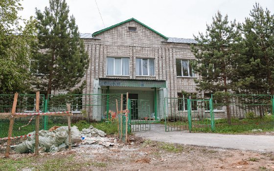 Новая поликлиника появится в Холм-Жирковском районе в начале сентября 