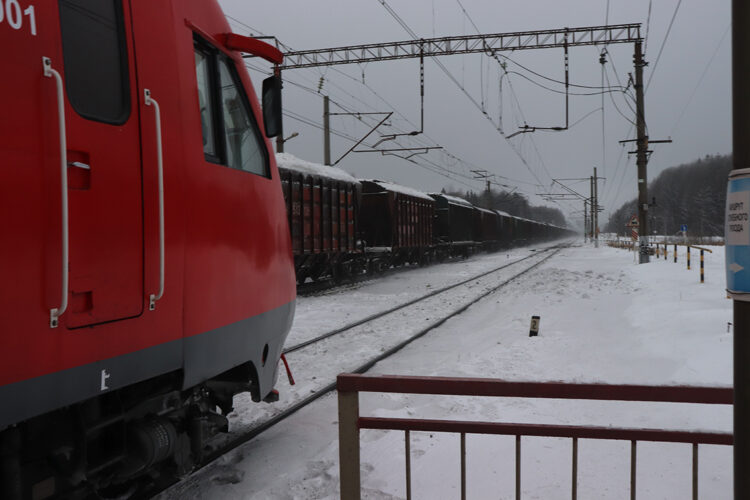 Погрузка удобрений на железной дороге в Смоленской области выросла на 11,1% в январе 2023 года 