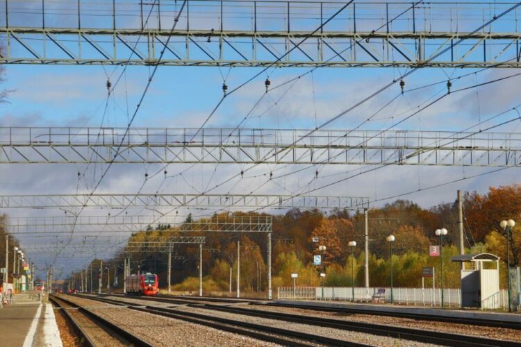 Количество несчастных случаев на железной дороге в Смоленской области снизилось в 2,4 раза с начала года 