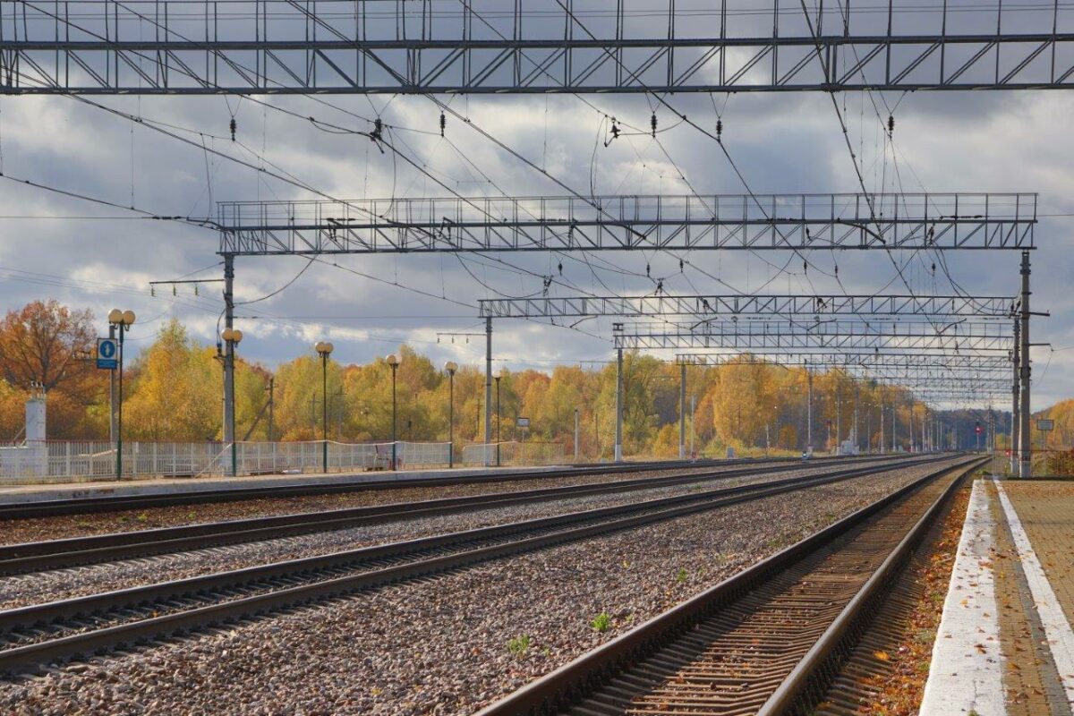 Количество несчастных случаев на железной дороге в Смоленской области снизилось в 2,4 раза с начала года 