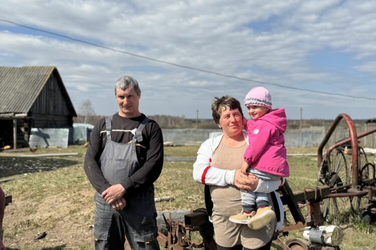 Хорошая поддержка для большой семьи 