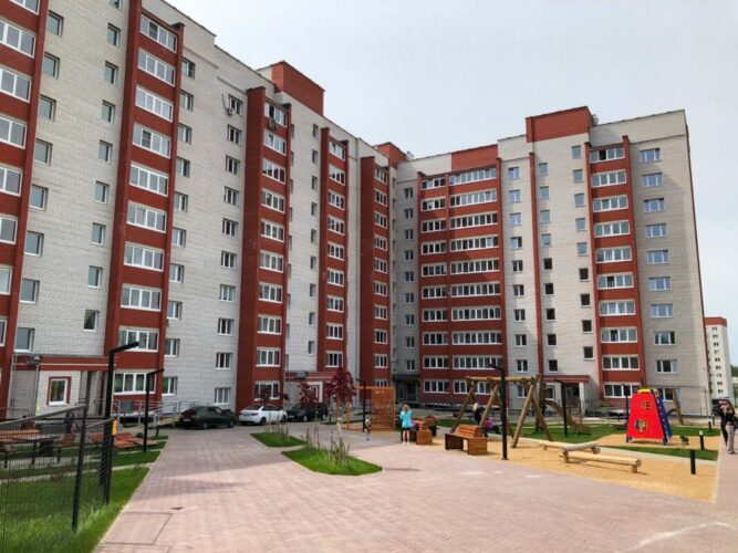Районы и кварталы: Как развивается строительный комплекс региона 