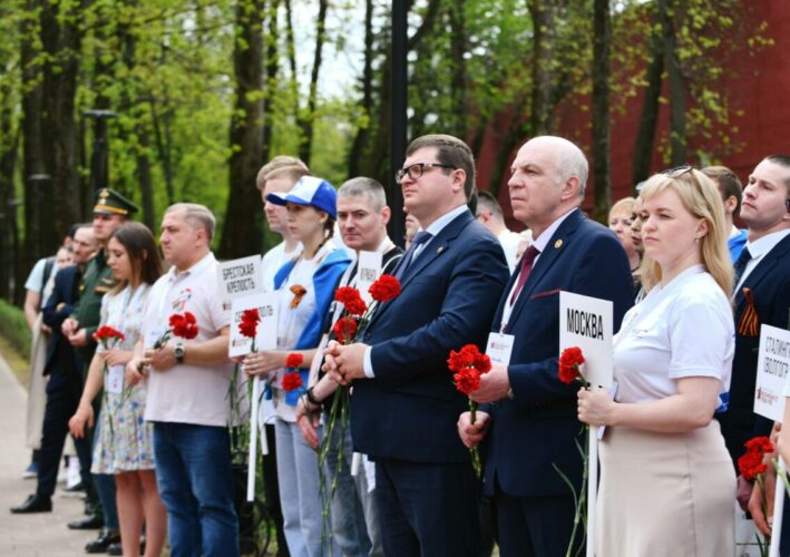 Это наша общая память! 