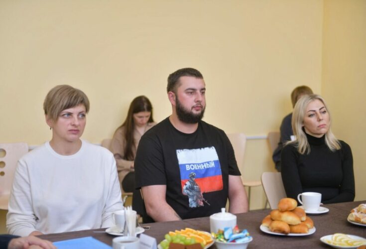 Неразрывная связь поколений 