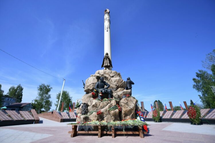 «Небесный батальон»: Открыт уникальный мемориал  погибшим воинам в Афганистане 