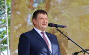 «Небесный батальон» на общей плите 
