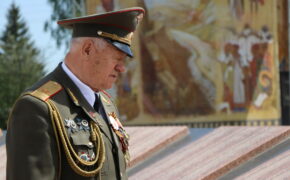 «Небесный батальон»: Открыт уникальный мемориал  погибшим воинам в Афганистане