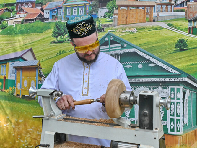 Приезжайте к нам на Сабантуй! 