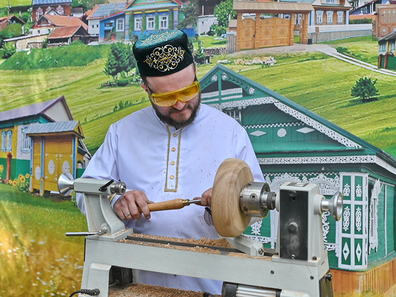 Приезжайте к нам на Сабантуй! 