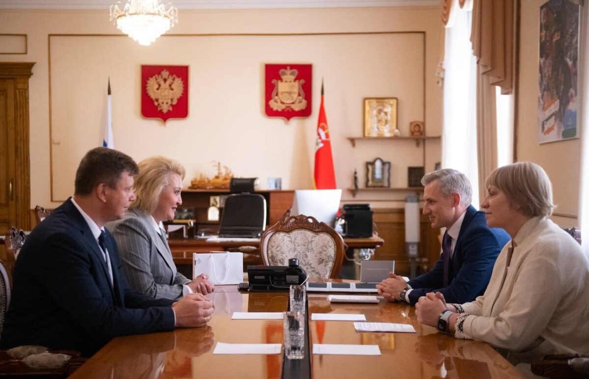 Передовой опыт 