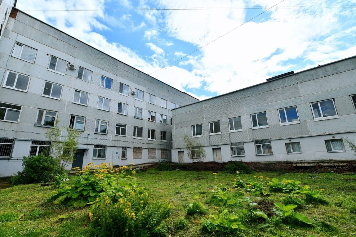 Комплексный ремонт 