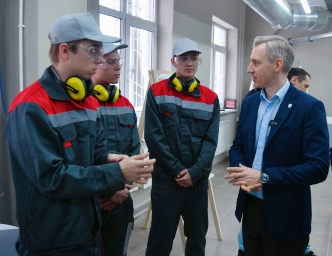 Вот оно какое, целевое 
