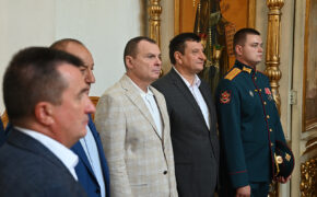 Рославль возвращает память