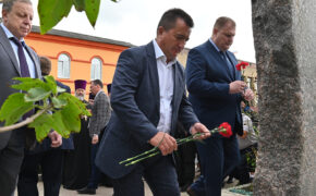 Рославль возвращает память
