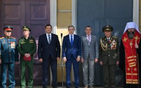 Память о героях СВО: В Смоленске открыт первый Сквер в честь защитников Родины