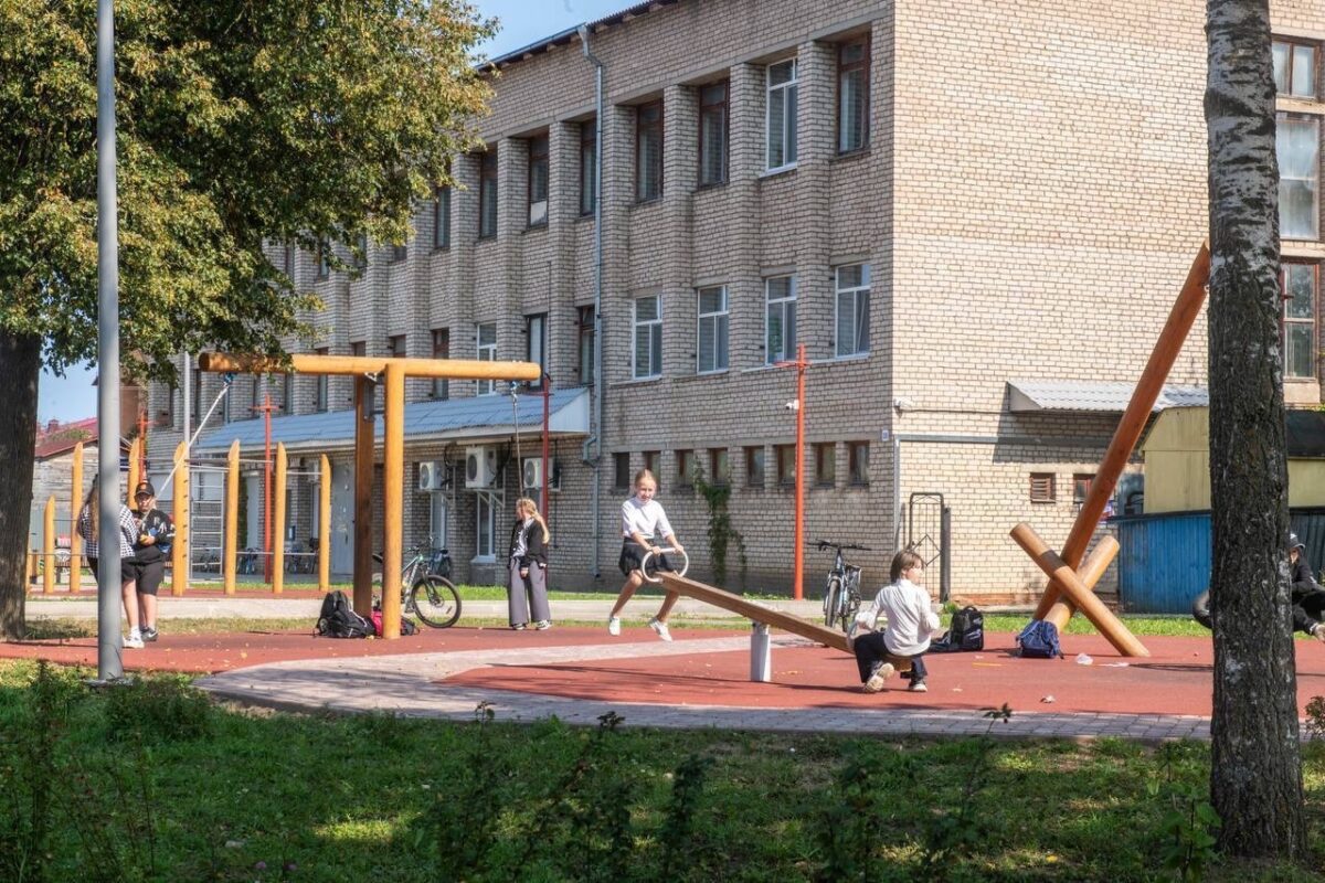 Всё начинается с малого 