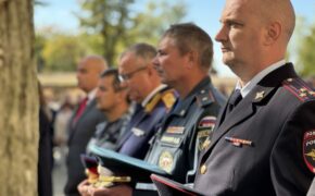 Память о героях СВО: В Смоленске открыт первый Сквер в честь защитников Родины