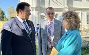 Смоленск увековечил память героев СВО