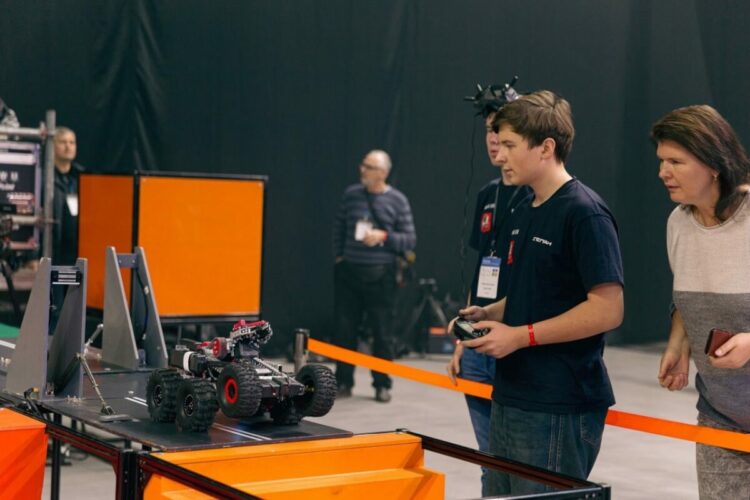 Интеллектуальные состязания 