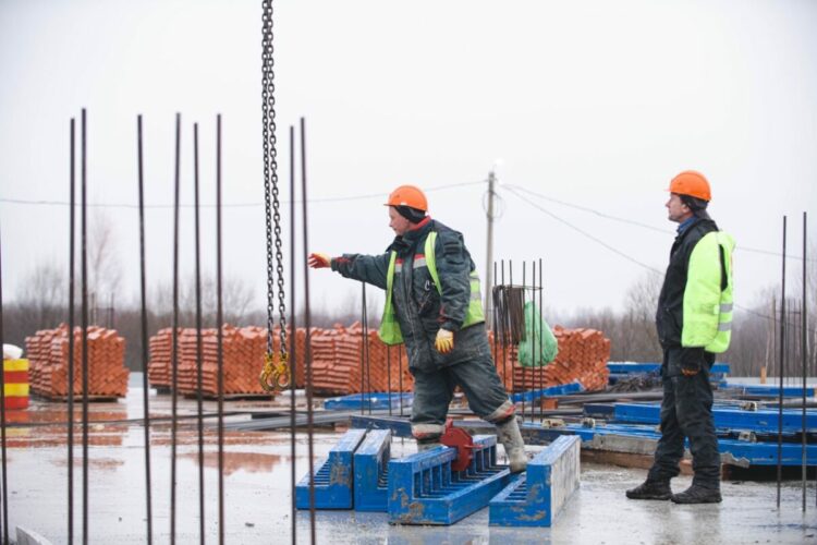 Будь строителем! 