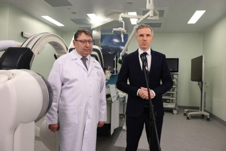 От поликлиники до операционной 