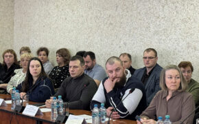 Ставка – на своих