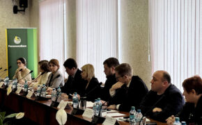 Ставка – на своих