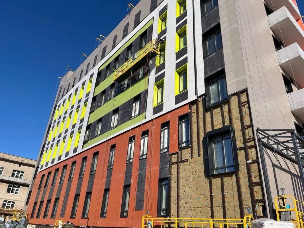 Травмпункт для маленьких пациентов 