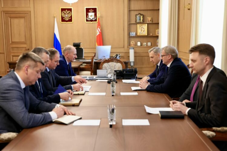 Дорога на ремонте 