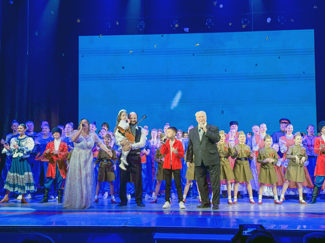 Космос начинается с мечты 