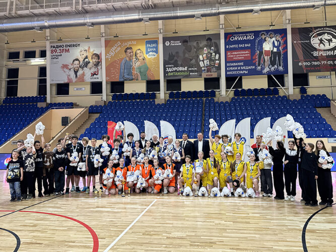 От Гагарина до новых звёзд 