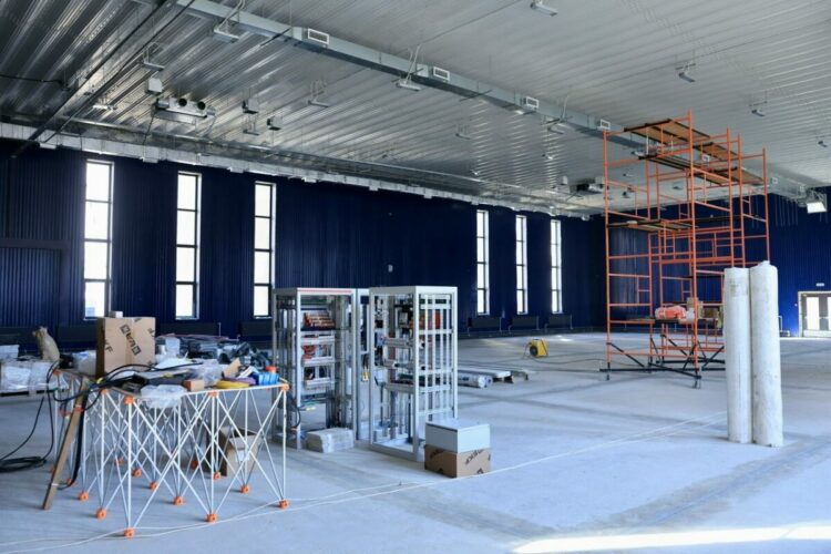 Отличная подача 