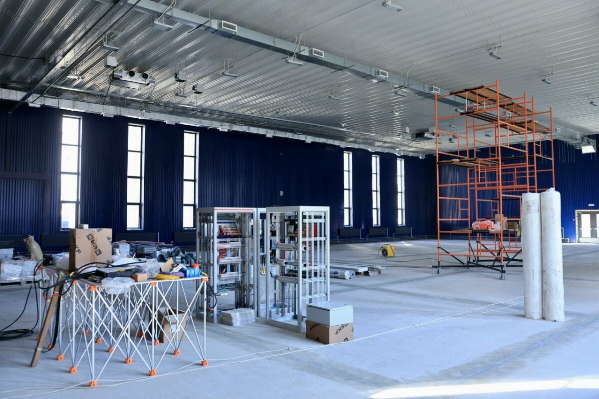 Отличная подача 