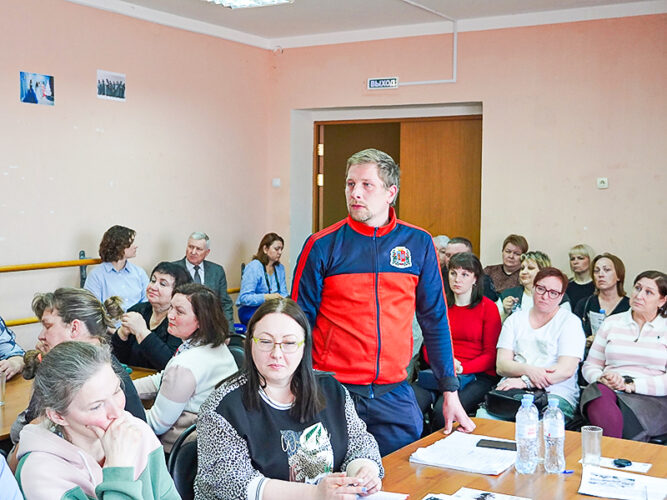 Ради реальных перемен 