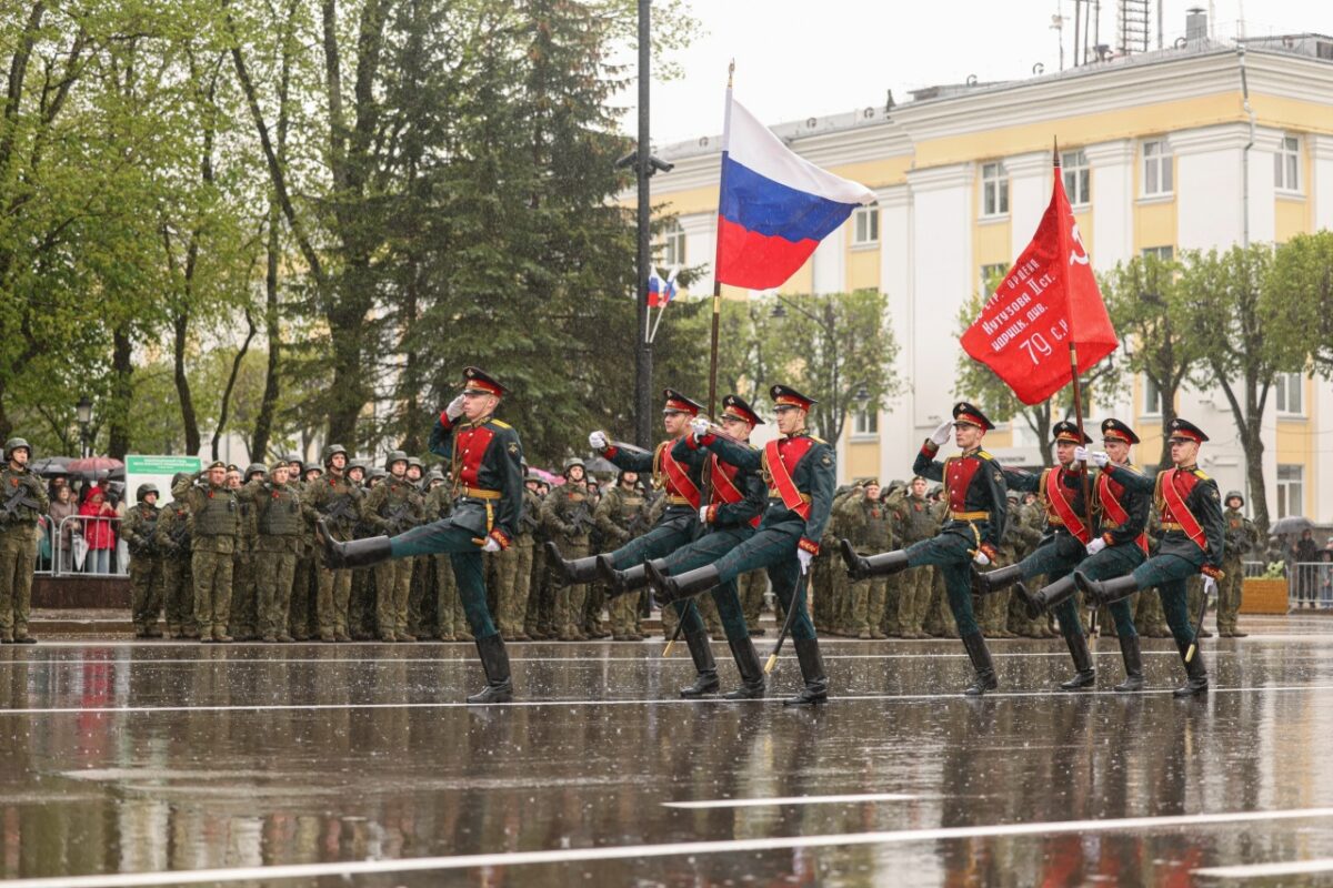 Мы этой памяти верны   