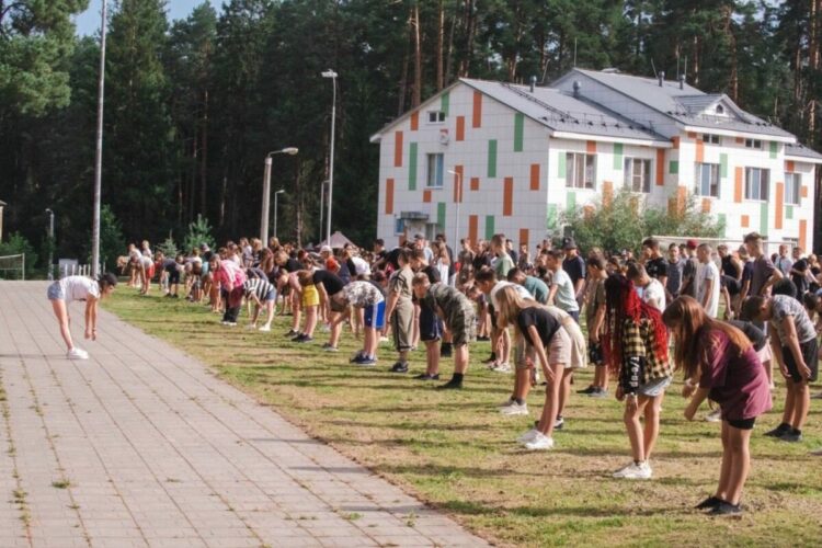 От детского лагеря до ЕГЭ 