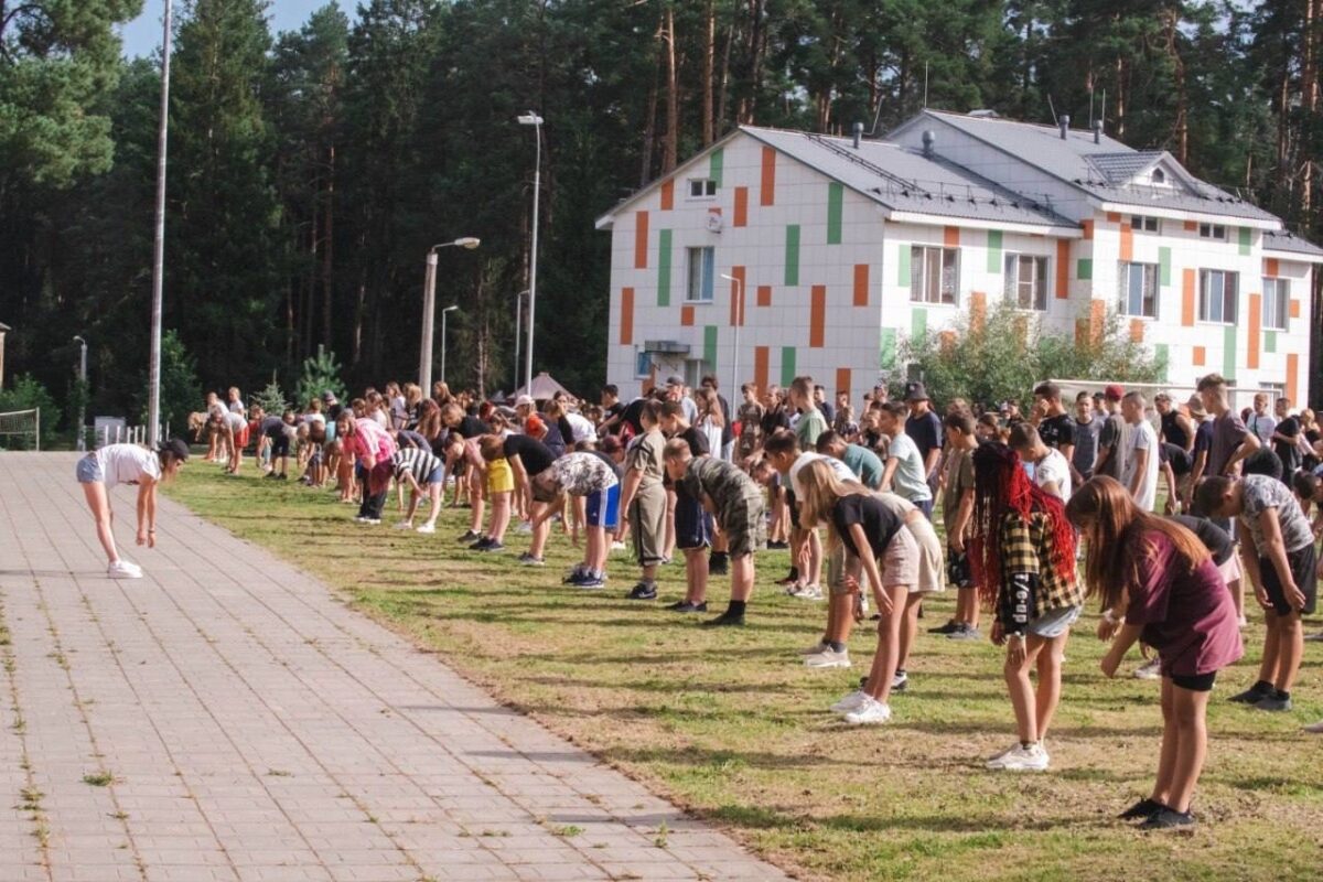 От детского лагеря до ЕГЭ 