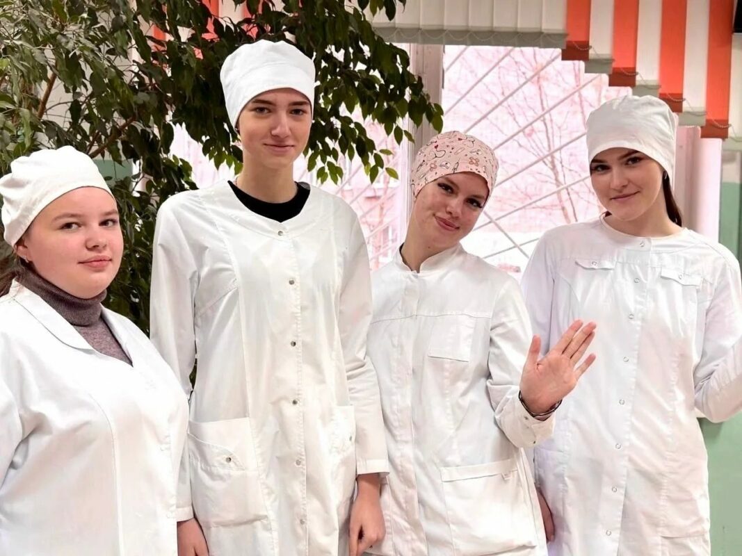 Я бы в медики пошёл… 