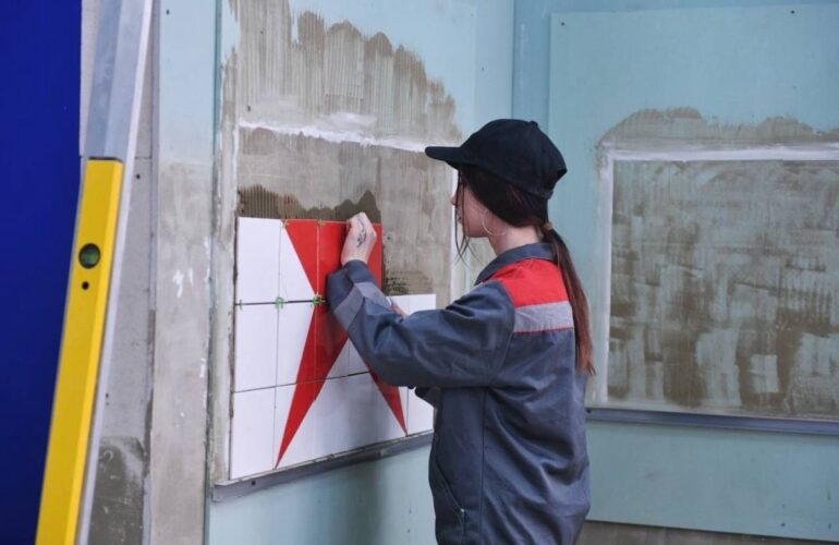 Растим профессионалов 