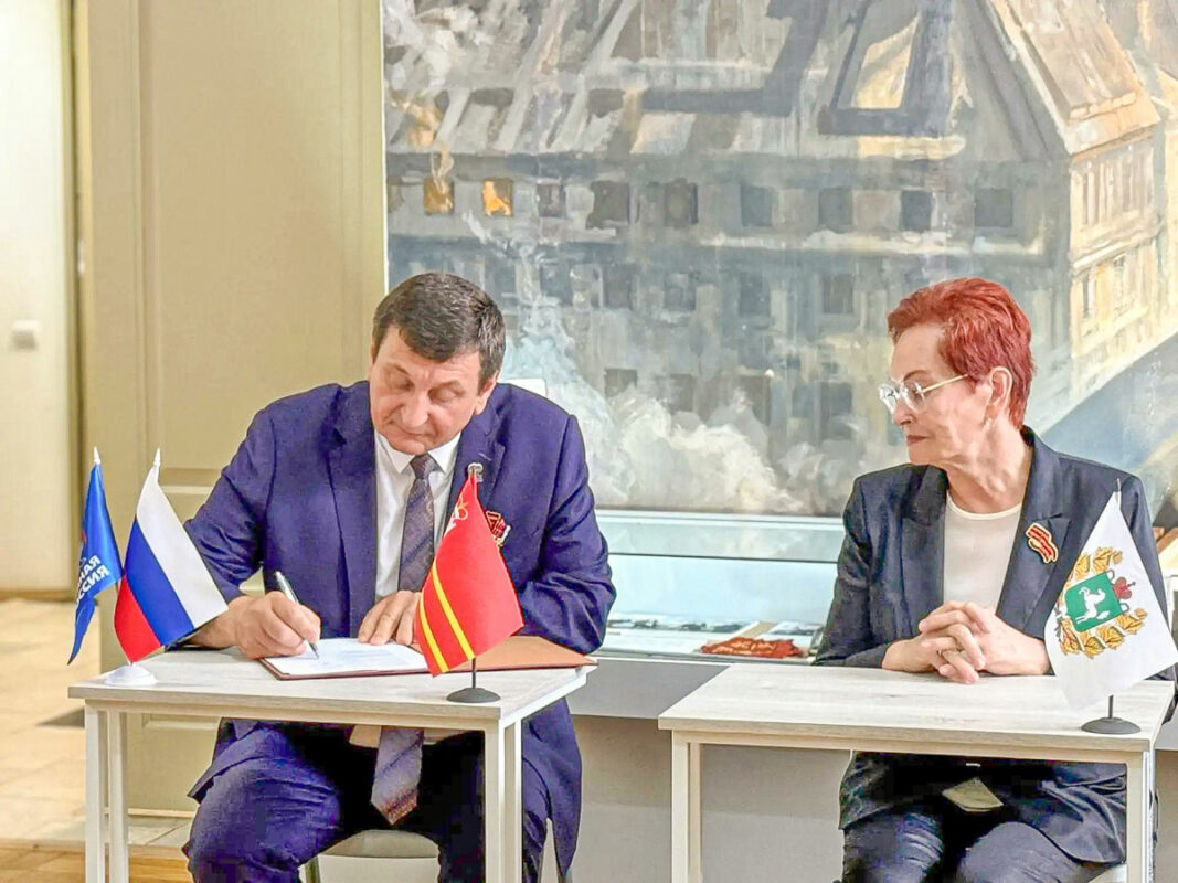 «Дорогами Победы» по Смоленской области 